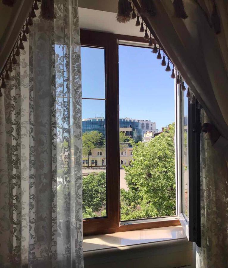 Provence Deribasivska Apartment 敖德萨 外观 照片