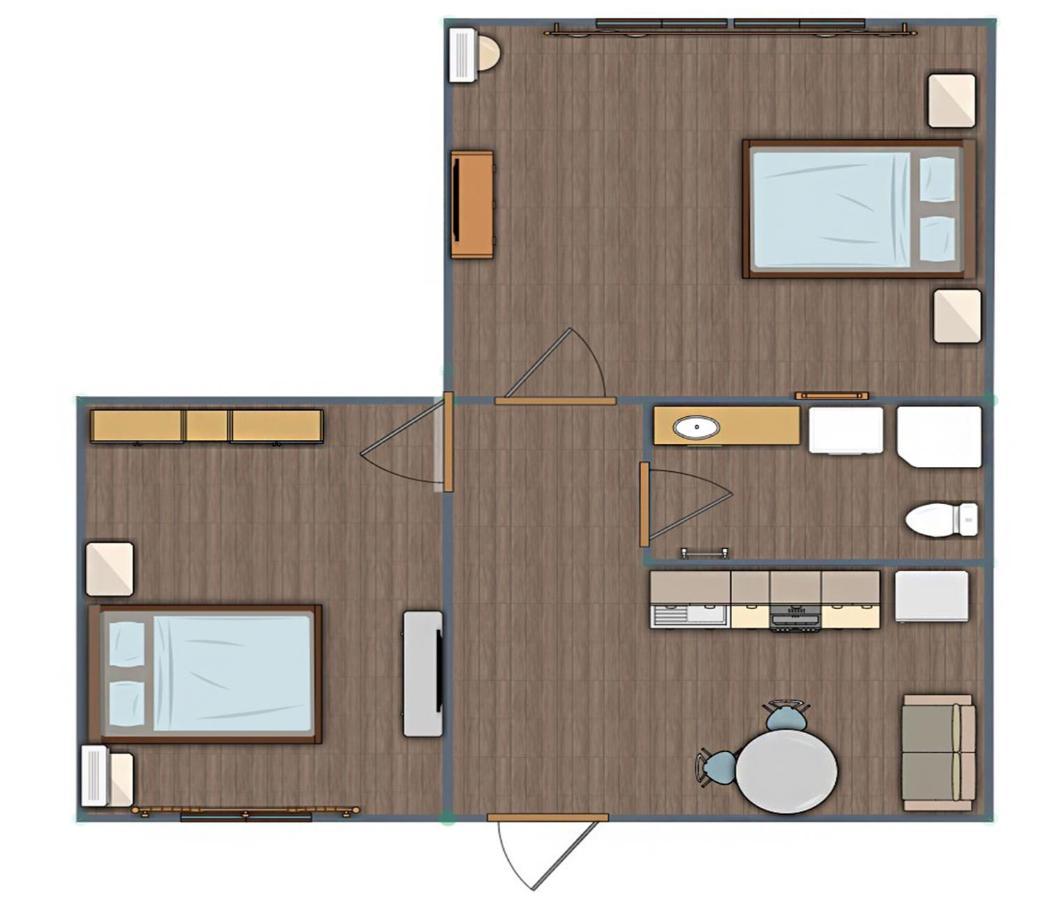 Provence Deribasivska Apartment 敖德萨 外观 照片
